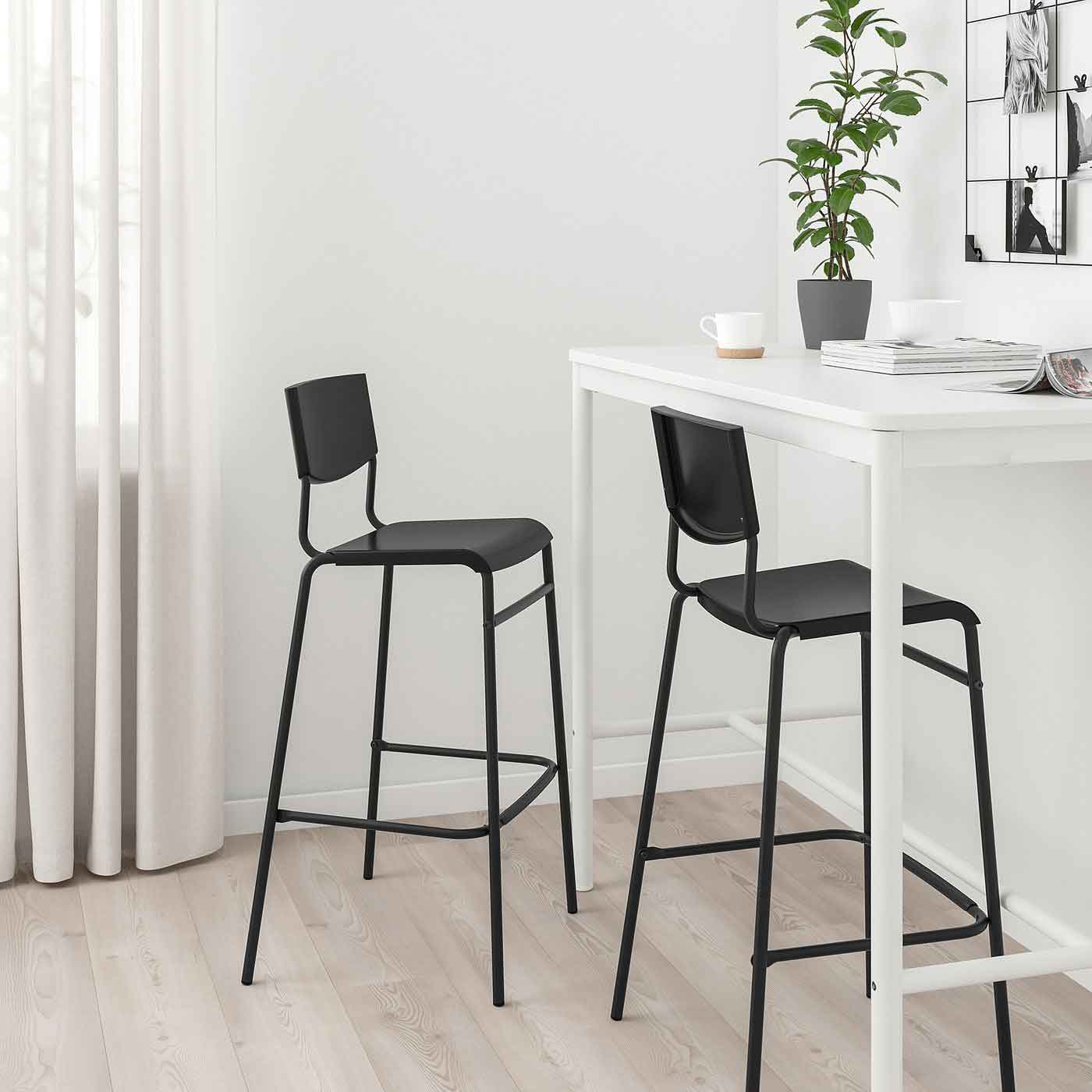 صندلی اپن ایکیا مدل IKEA STIG